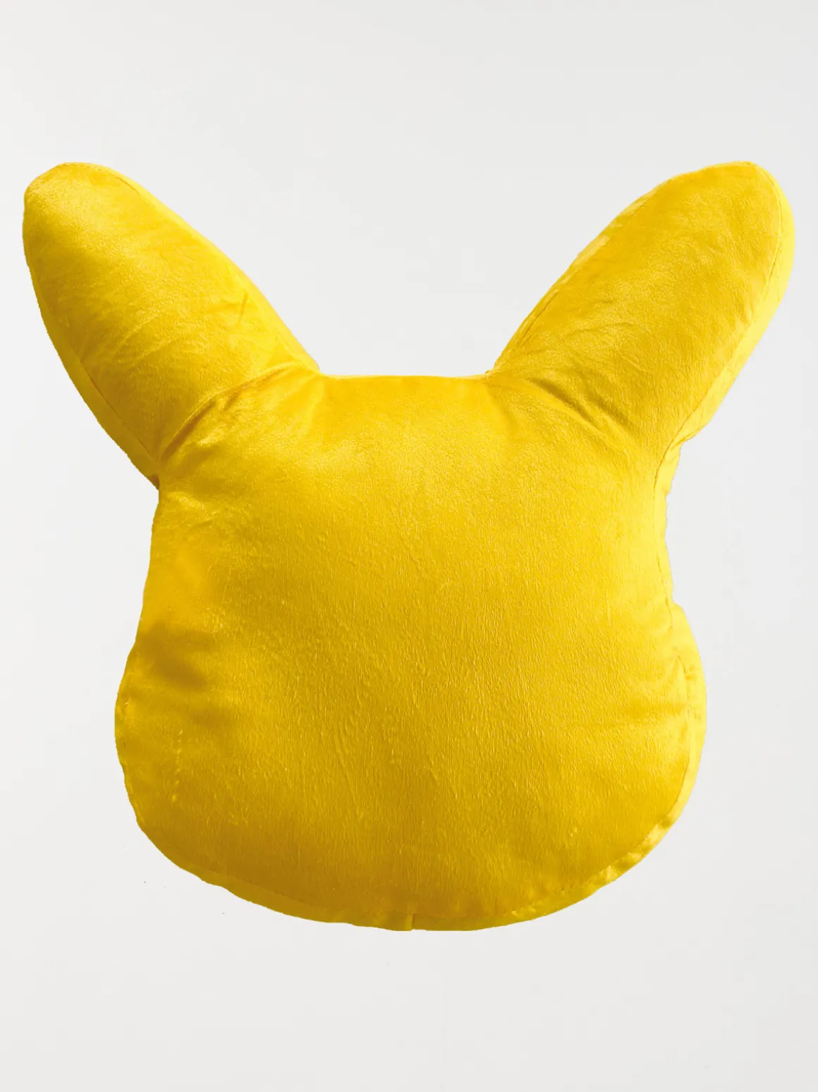 Coussin forme Pikachu