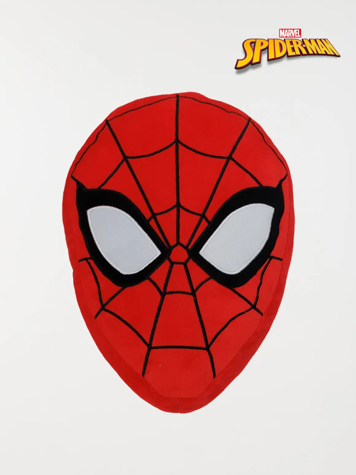 Coussin forme Spiderman