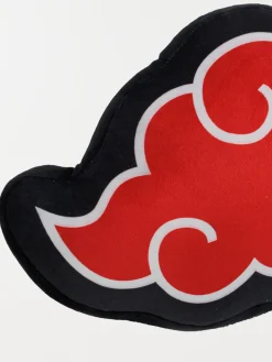 Coussin Naruto forme symbole nuage