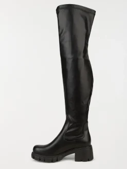 Cuissardes noires femme (36-41)