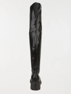 Cuissardes noires femme (36-41)