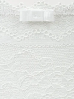 Culotte bi-matière ivoire femme (36-46)