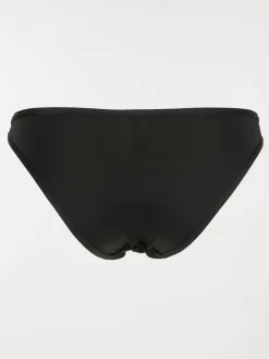 Culotte bi-matière noire femme (36-46)