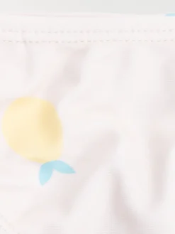 Culotte de bain fille anti-UV (6-36M)