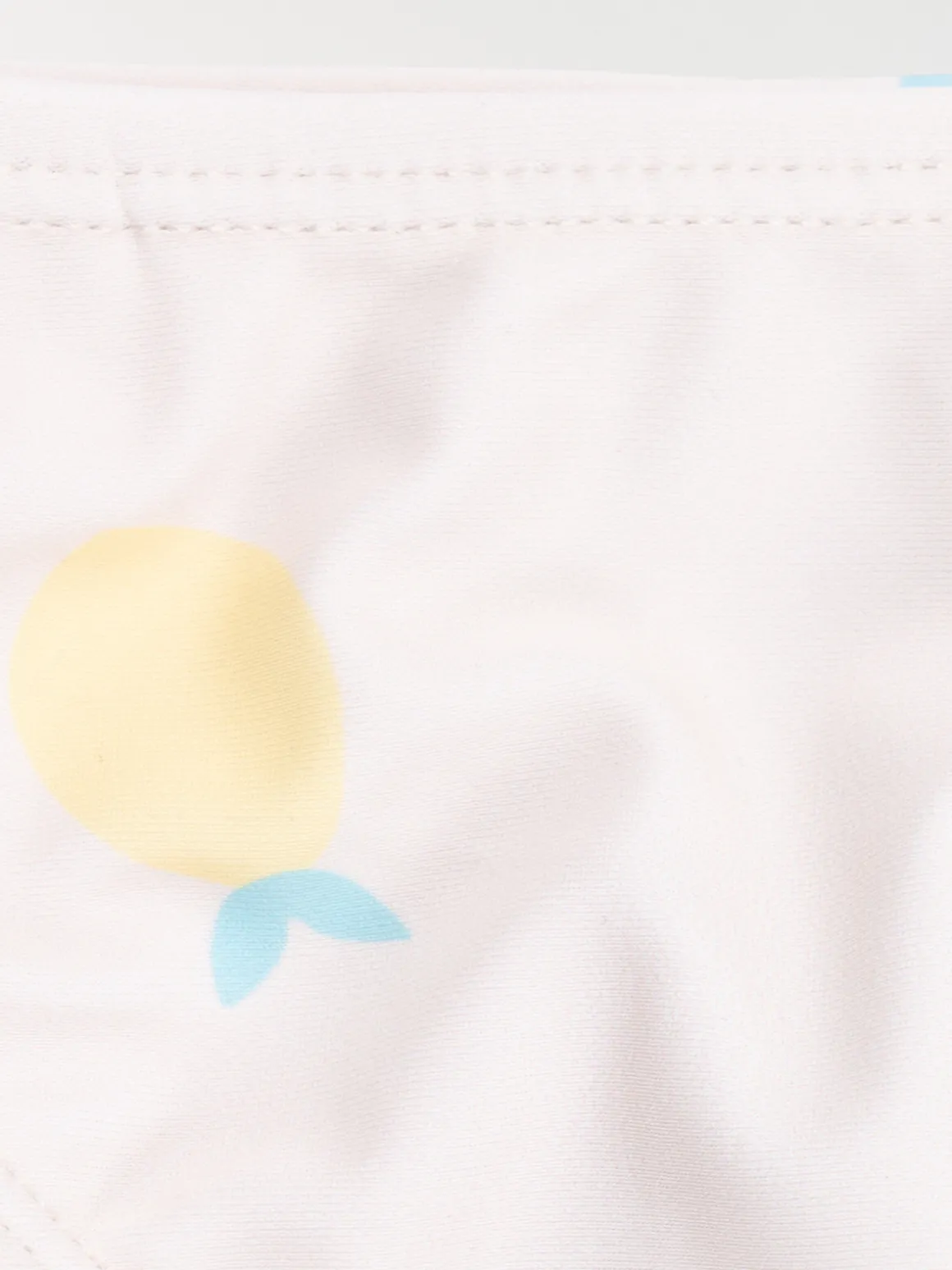 Culotte de bain fille anti-UV (6-36M)