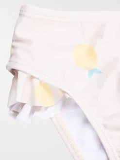 Culotte de bain fille anti-UV (6-36M)