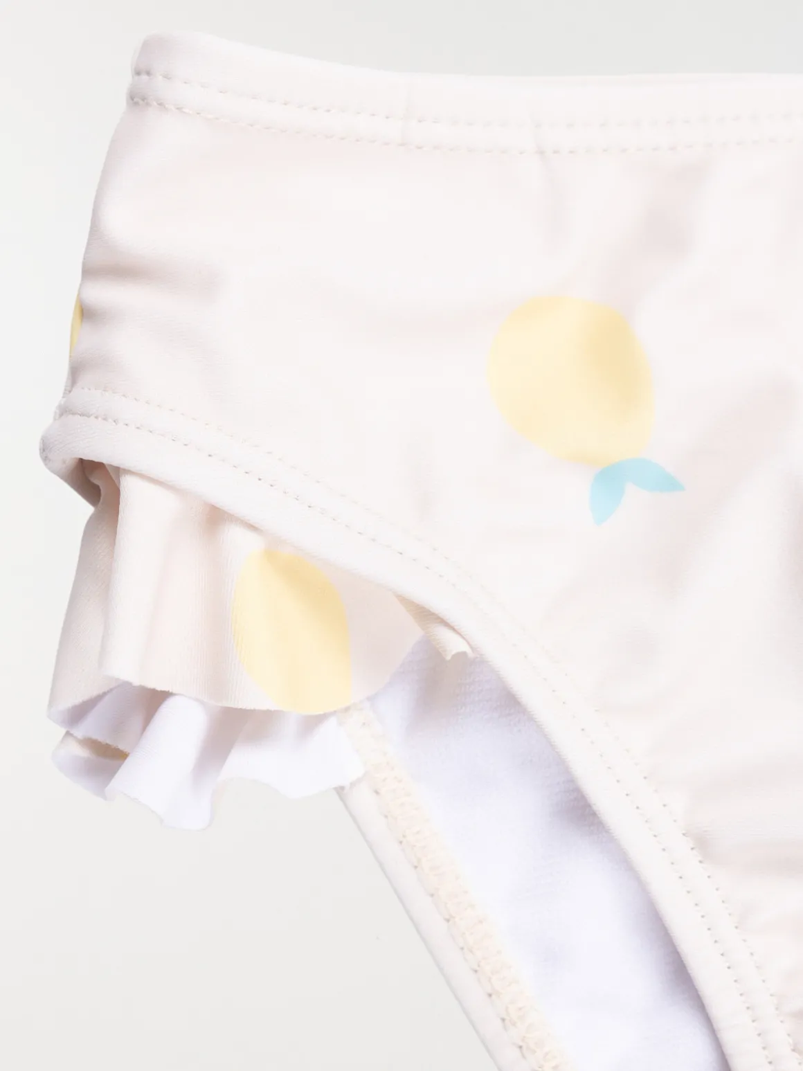 Culotte de bain fille anti-UV (6-36M)