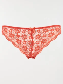 Culotte dentelle aurora femme (S-XL)