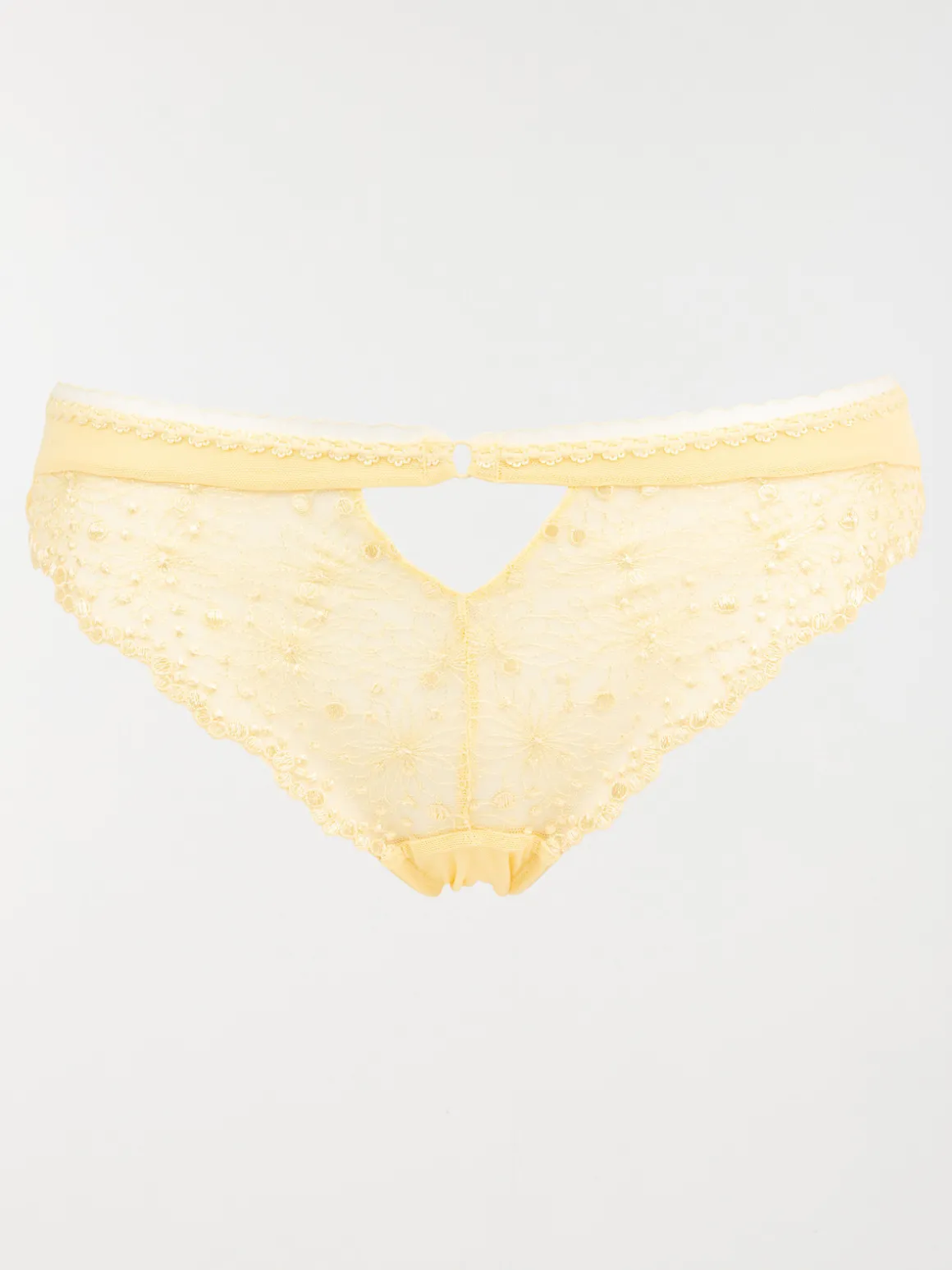 Culotte dentelle femme (S-L)
