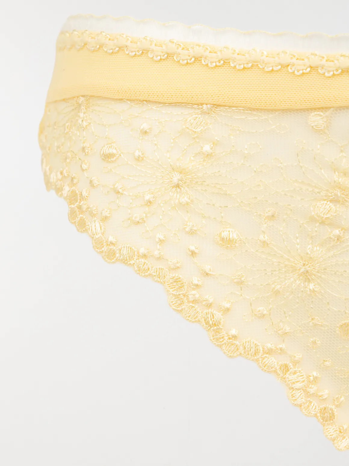 Culotte dentelle femme (S-L)