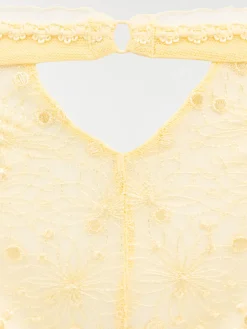 Culotte dentelle femme (S-L)