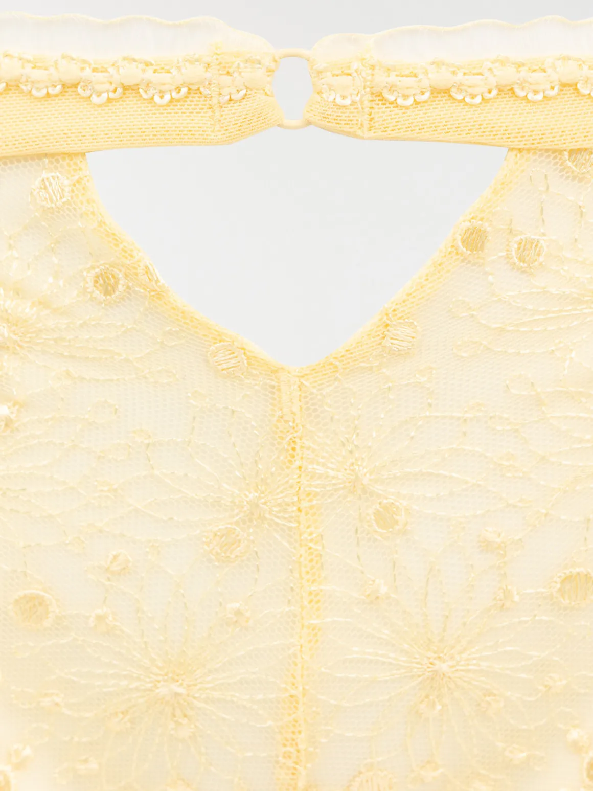 Culotte dentelle femme (S-L)
