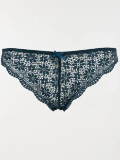 Culotte dentelle femme (S-XL)