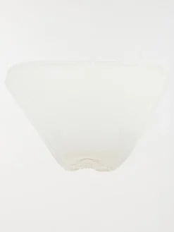 Culotte dentelle ivoire femme (S-XL)