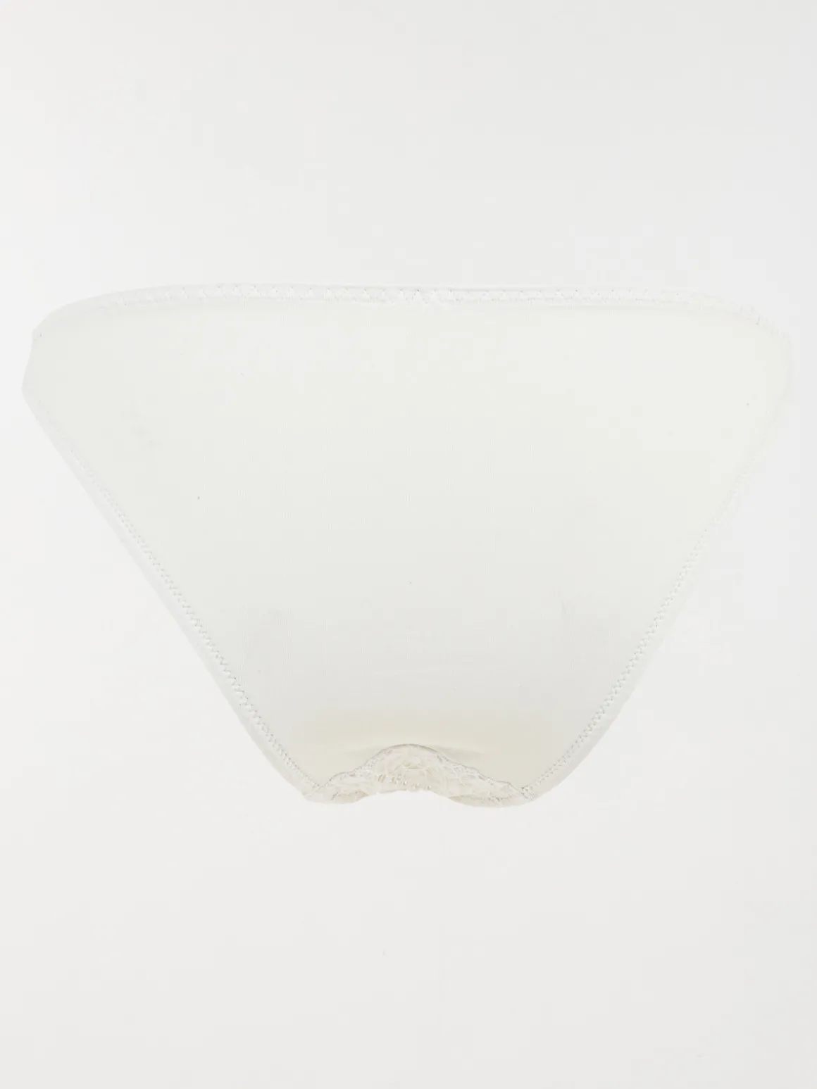 Culotte dentelle ivoire femme (S-XL)
