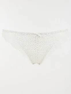 Culotte dentelle ivoire femme (S-XL)
