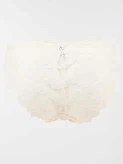 Culotte dentelle milky femme (S-XL)