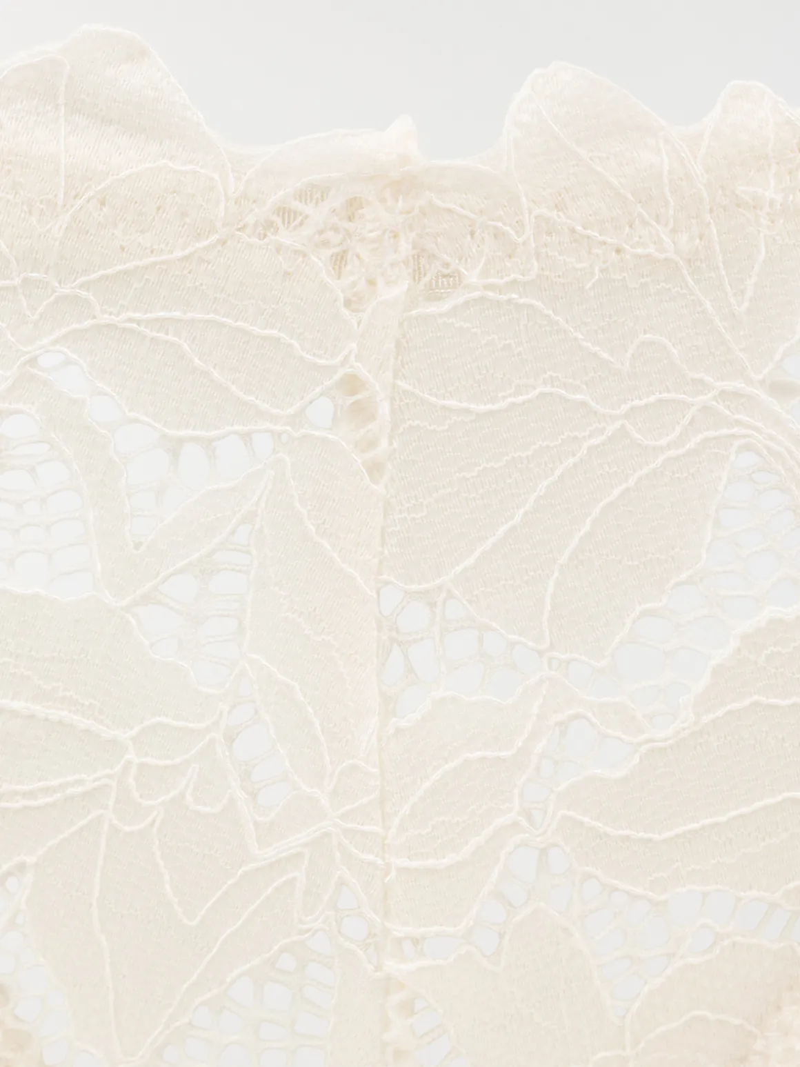 Culotte dentelle milky femme (S-XL)