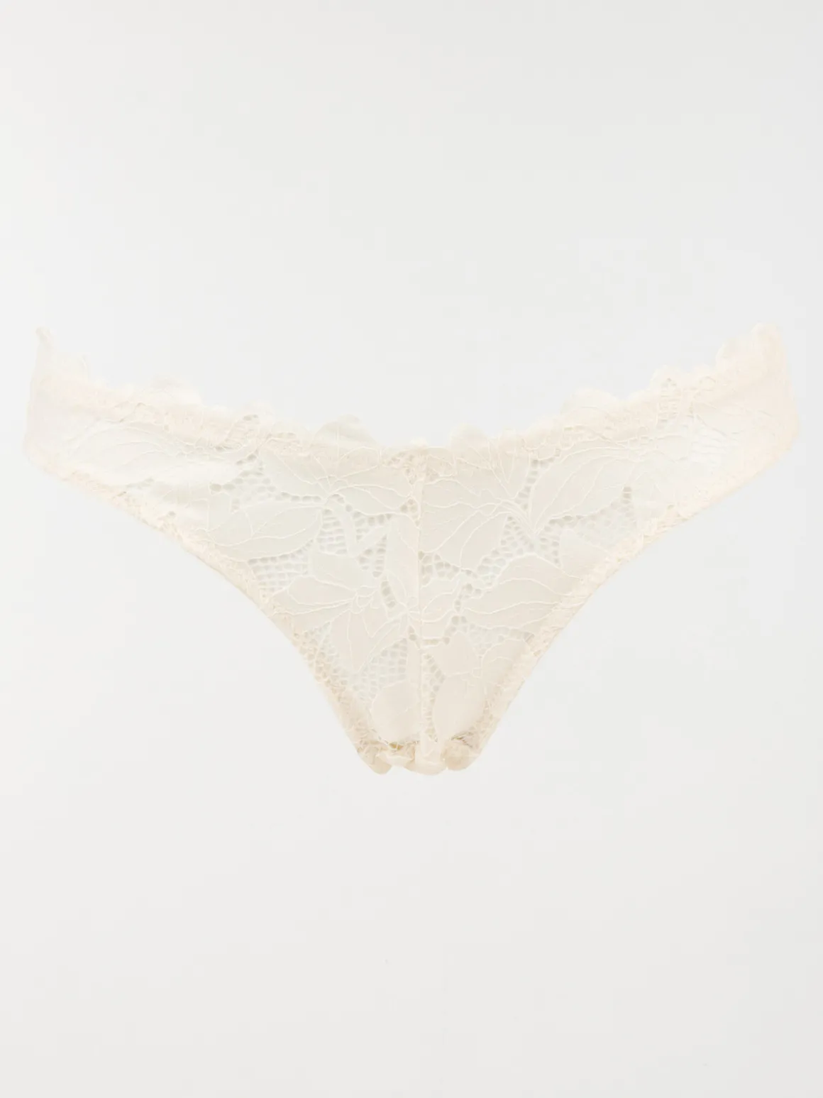 Culotte dentelle milky femme (S-XL)