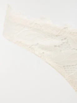 Culotte dentelle milky femme (S-XL)
