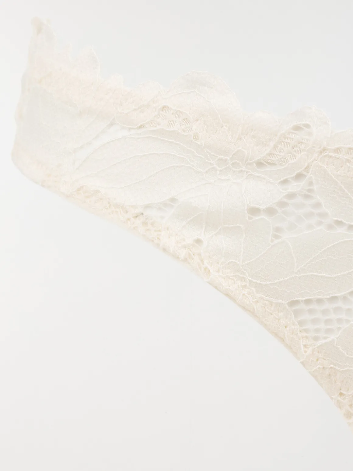 Culotte dentelle milky femme (S-XL)