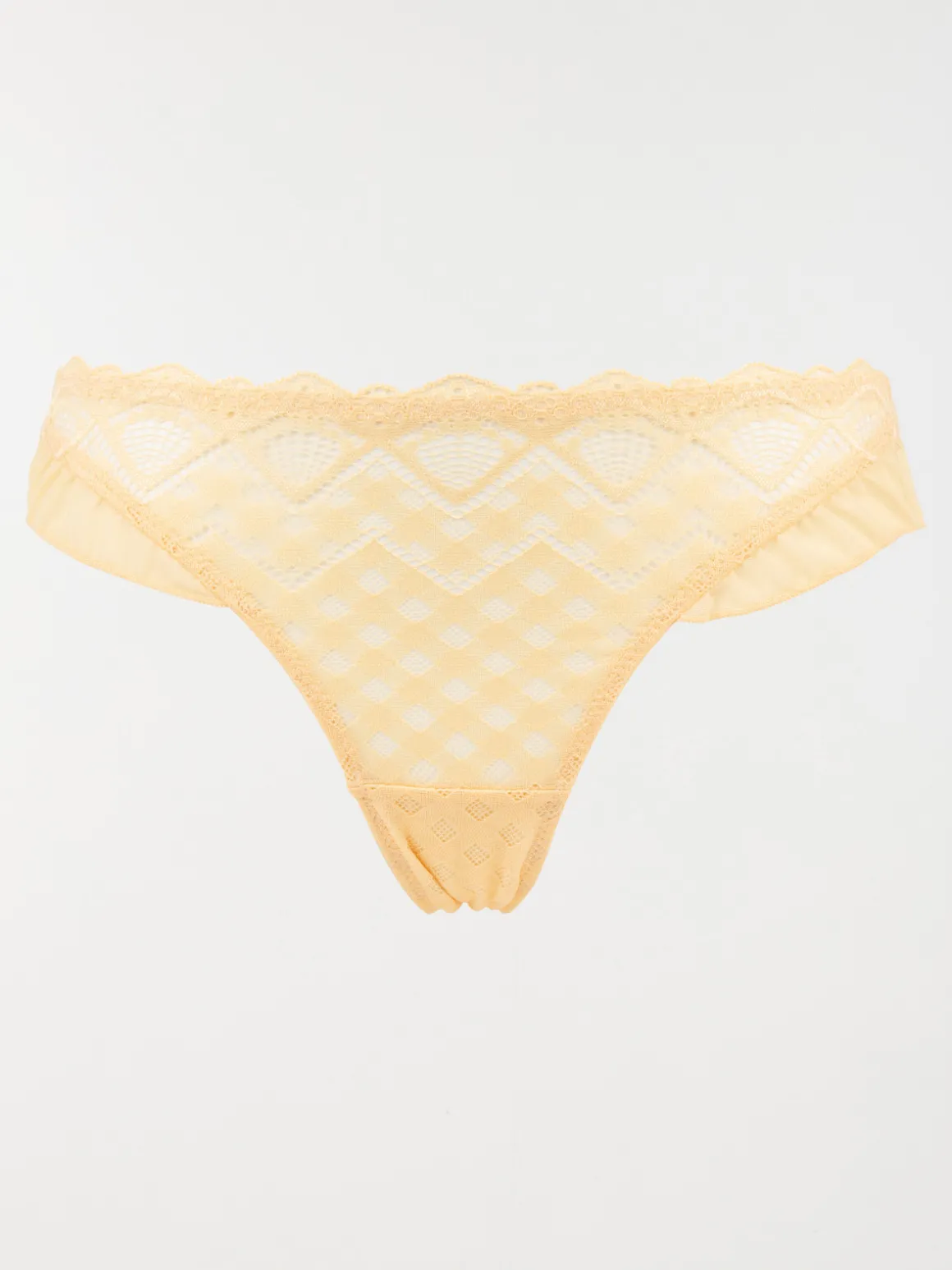 Culotte en dentelle solar femme (S-XL)