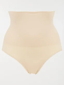 Culotte taille haute sculptante femme