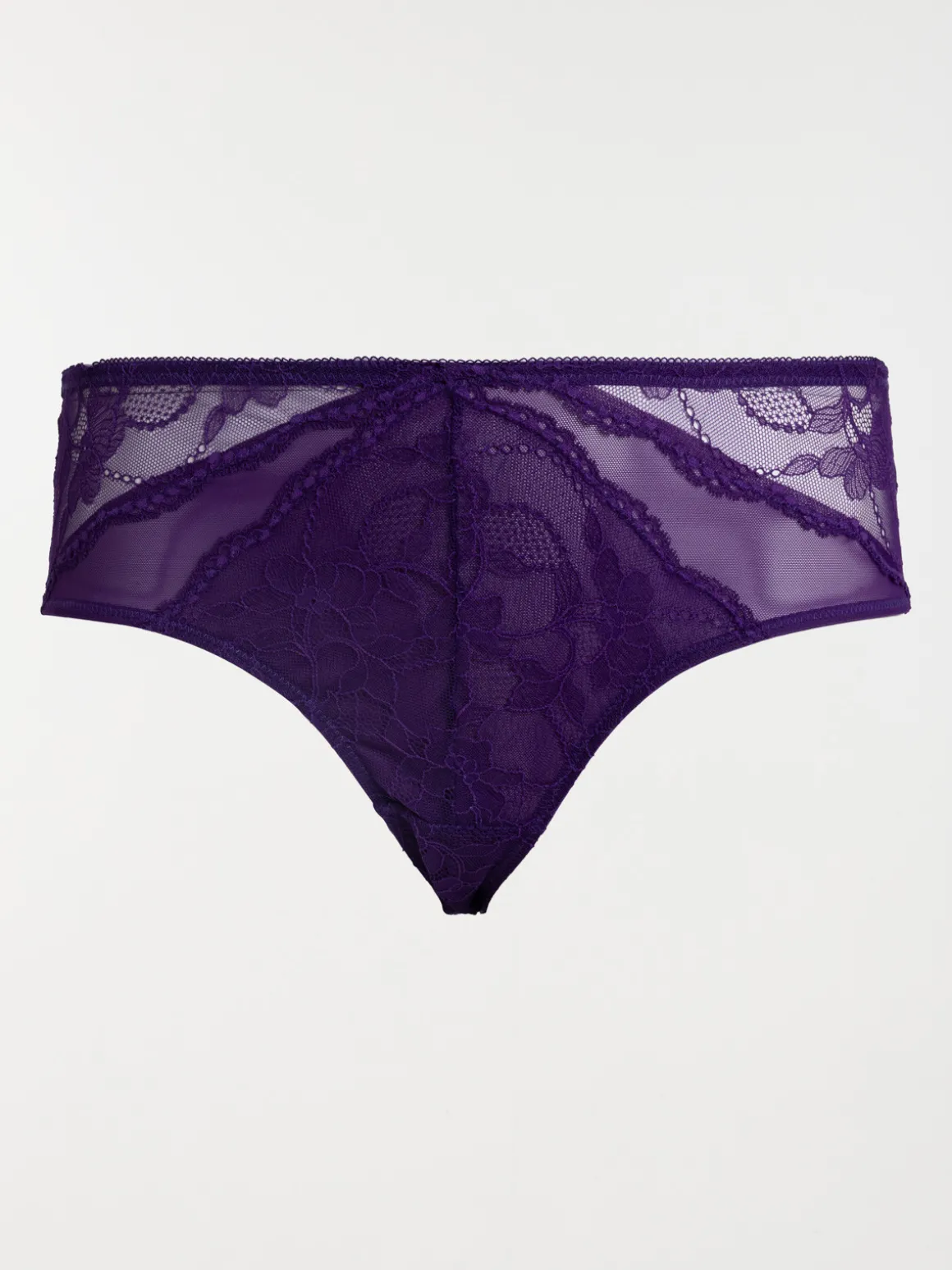 Culotte tropical purple femme (44-54)