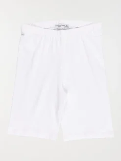 Cycliste blanc fille (3-12A)