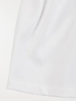 Débardeur blanc fille (3-12A)