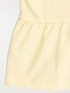 Débardeur bretelles fille (3-12A)