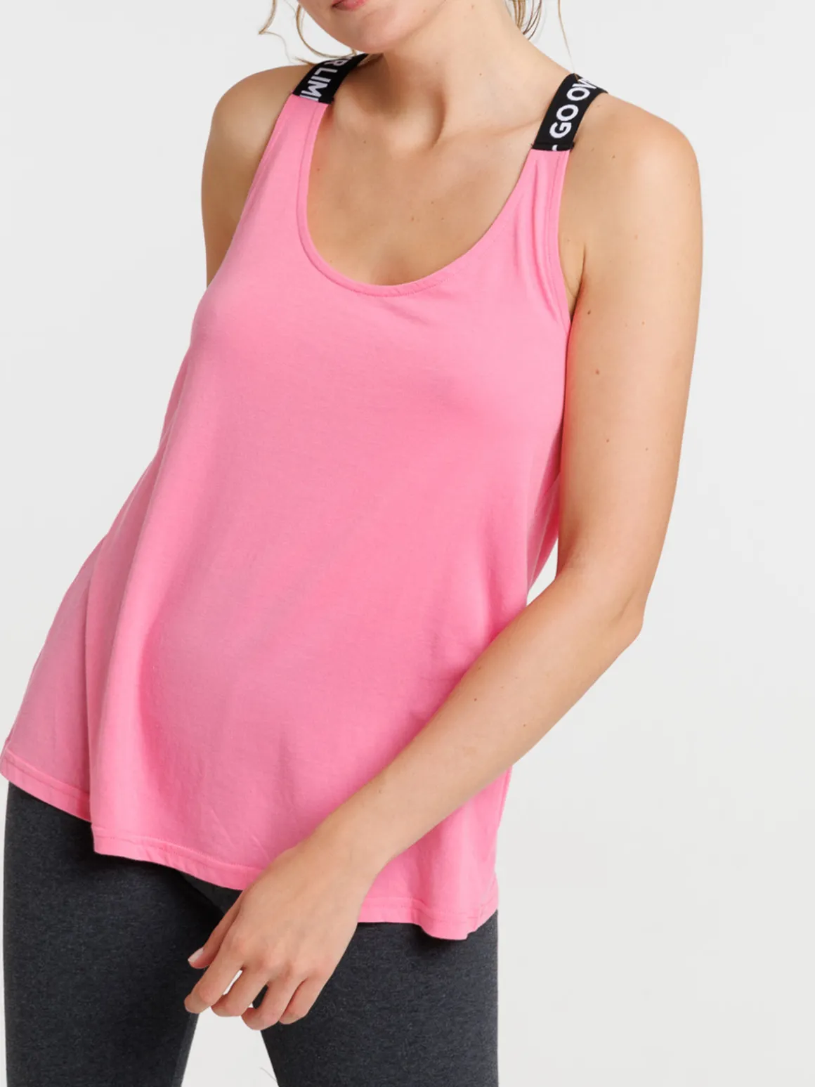 Débardeur de sport femme