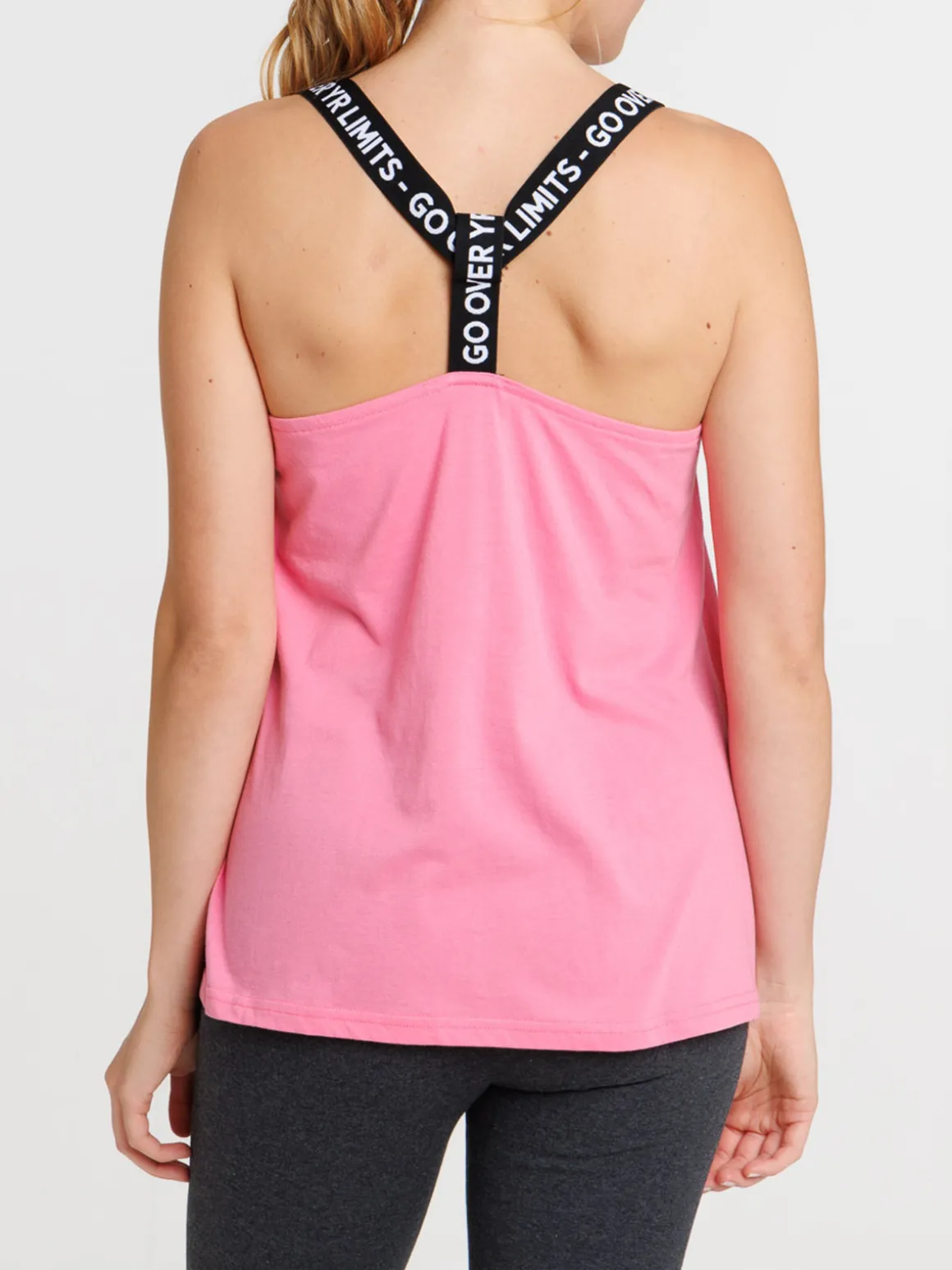 Débardeur de sport femme