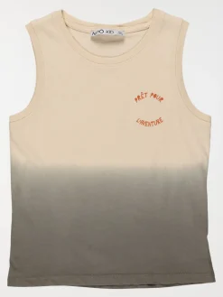 Débardeur deep dye garçon (3-8A)