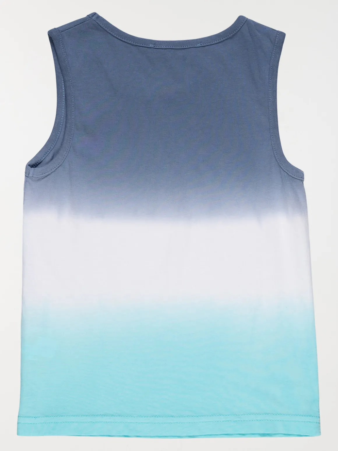 Débardeur deep dye garçon (3-8A)