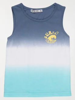 Débardeur deep dye garçon (3-8A)