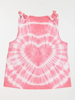 Débardeur fille tie and dye (3-10A)