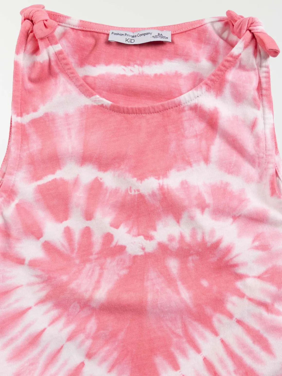 Débardeur fille tie and dye (3-10A)