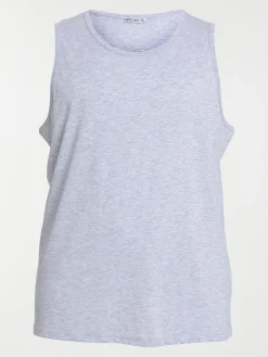 Débardeur grande taille homme