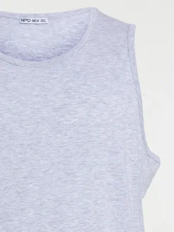 Débardeur grande taille homme