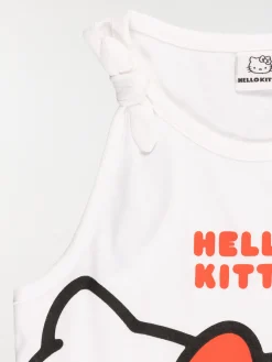 Débardeur Hello Kitty fille (3-12A)