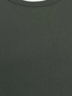 Débardeur kaki homme grande taille