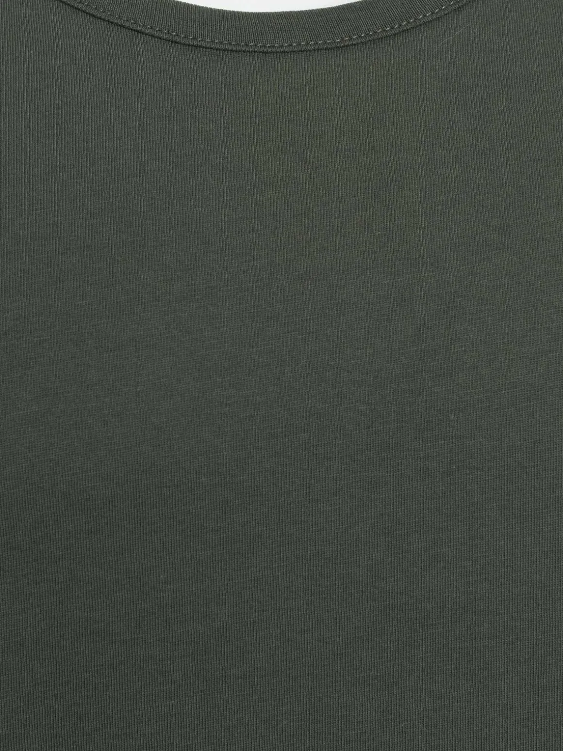 Débardeur kaki homme grande taille