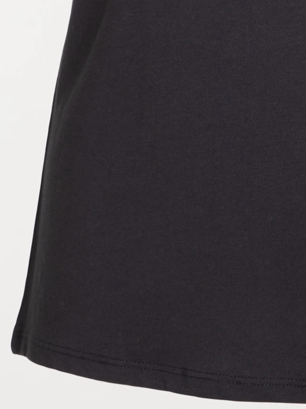 Débardeur noir grande taille femme