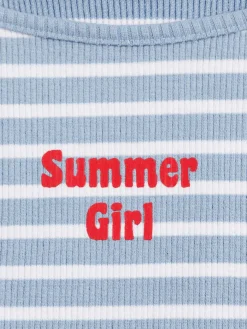 Débardeur rayé summer fille (XXS-M)