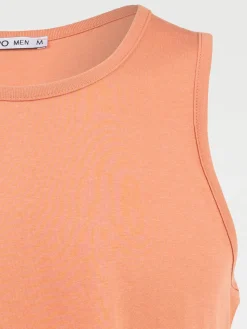 Débardeur rose sauvage homme