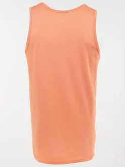 Débardeur rose sauvage homme