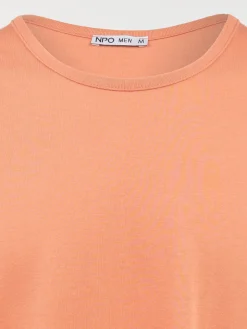 Débardeur rose sauvage homme