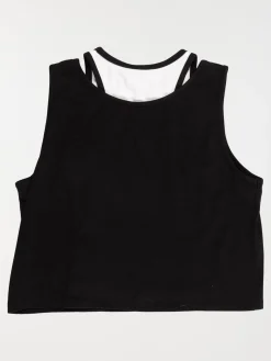 Débardeur sport fille (XXS-M)