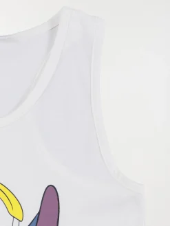 Débardeur Stitch fille (XXS-M)